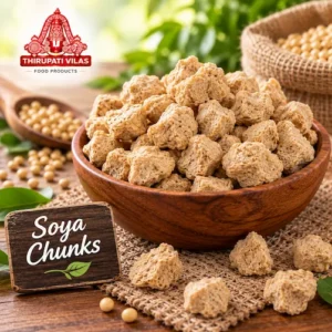 Soya Chunks