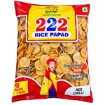 222 Rice Papad