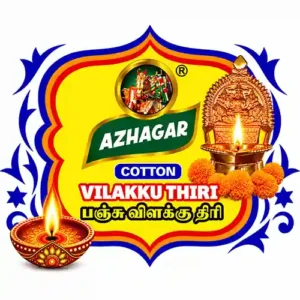 Cotton Vilakku Thiri