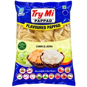 Try Mi Cumin @ Jerra Pappad