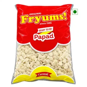 Fryums 3D Papad - Fish