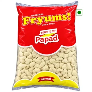 Fryums 3D Papad - Heart