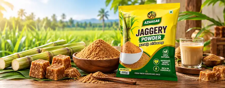 Jaggery (1)