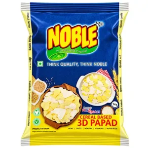 Noble 3D Papad