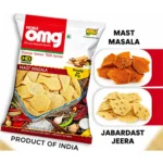 Noble OMG Papad