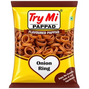 Try Mi Onion Ring