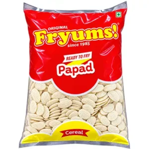 Fryums 3D Papad - Oval