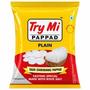 Try Mi - Mini Pappad