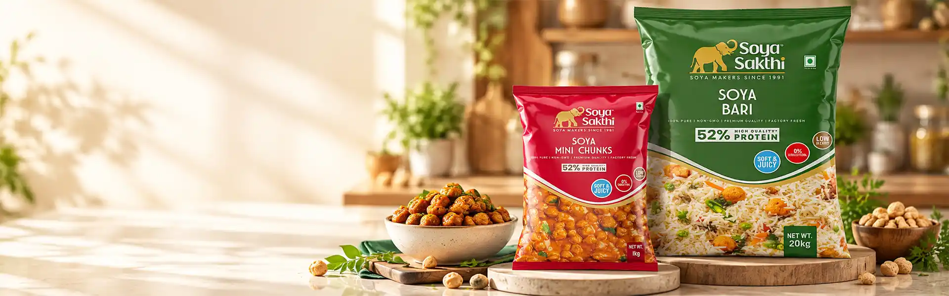 Sakthi Soya