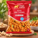 Sakthi Soya Chunks - 1 kg