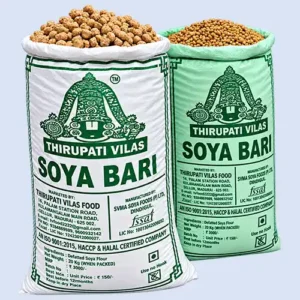 Thirupati Soya Chunks (Big)