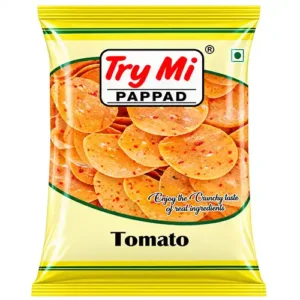 Try Mi Tomato Pappad