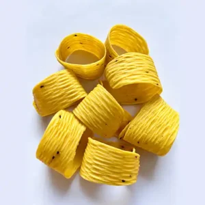Urad Pappad (Ring)