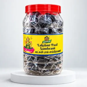 Lakshmi Paal Sambrani (Bottle - 50/30 Pieces)