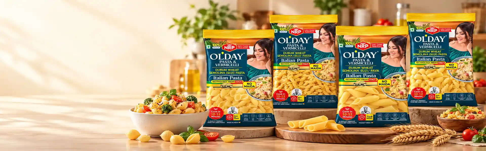 noble - Pasta